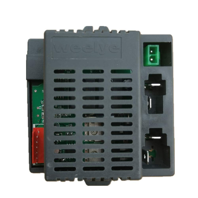 12V Kids Powered Ride-On Car with 2.4G Bluetooth Remote Control and Receiver