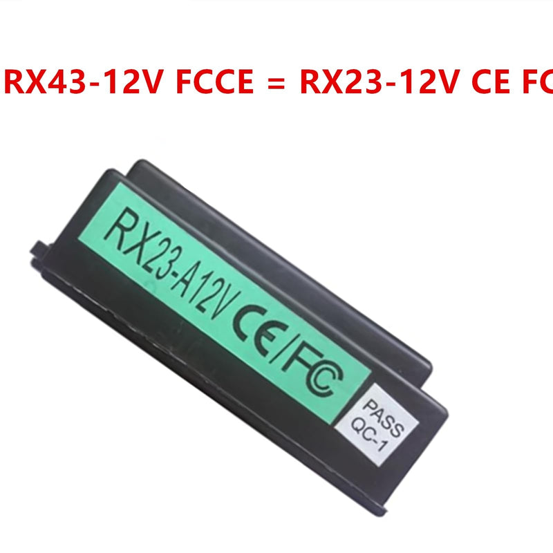 12V Kids Electric Ride-On Car with 2.4G Bluetooth Remote Control and Receiver