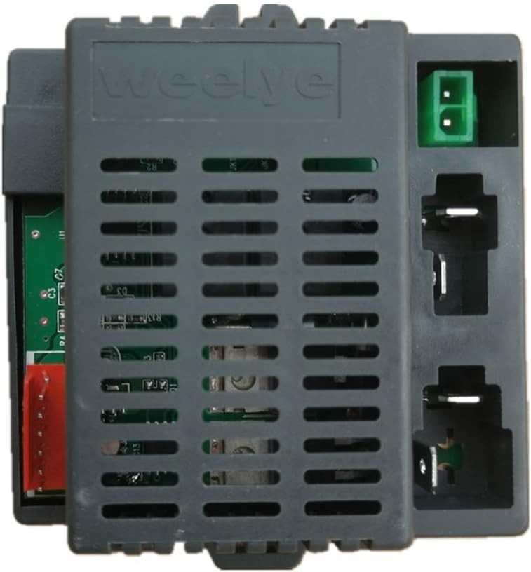 Kids 12V Electric Car Controller Kit with Bluetooth Remote Accessory for RX23/RX43