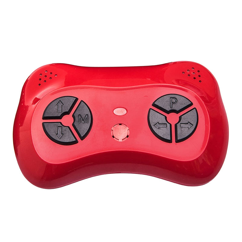 RX25 6V Kids Electric Ride-On Car with 2.4G Bluetooth Remote Control and Receiver