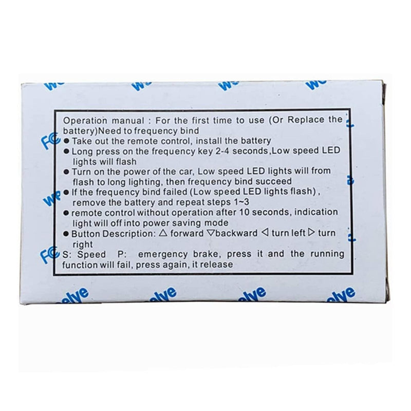 24V Four-Sided Socket Kids Ride-On Car with 2.4G Bluetooth Remote Control