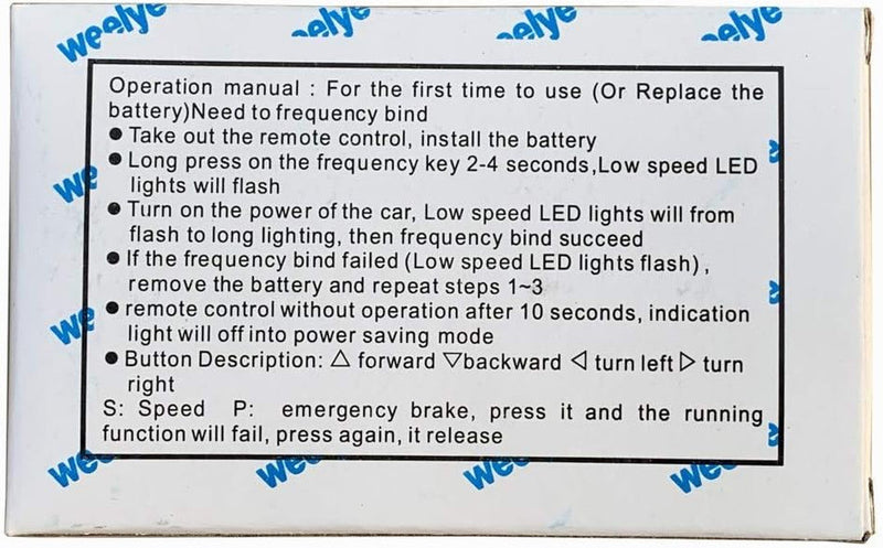 24V Kids Powered Ride-On Car with 2.4G Bluetooth Remote Control and Receiver Kit