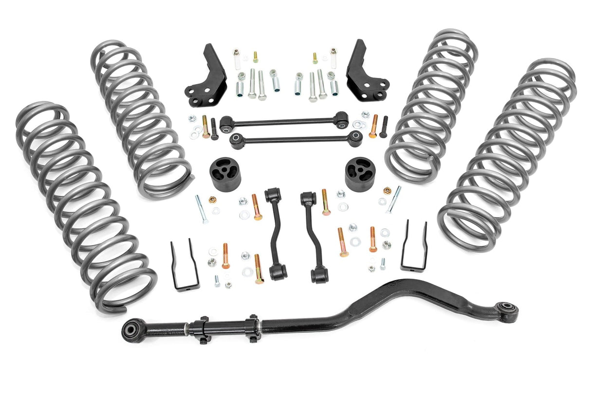 Rough Country 3.5 Inch Suspension Lift Kit Jeep Gladiator JT 4WD 2020-2023 64930