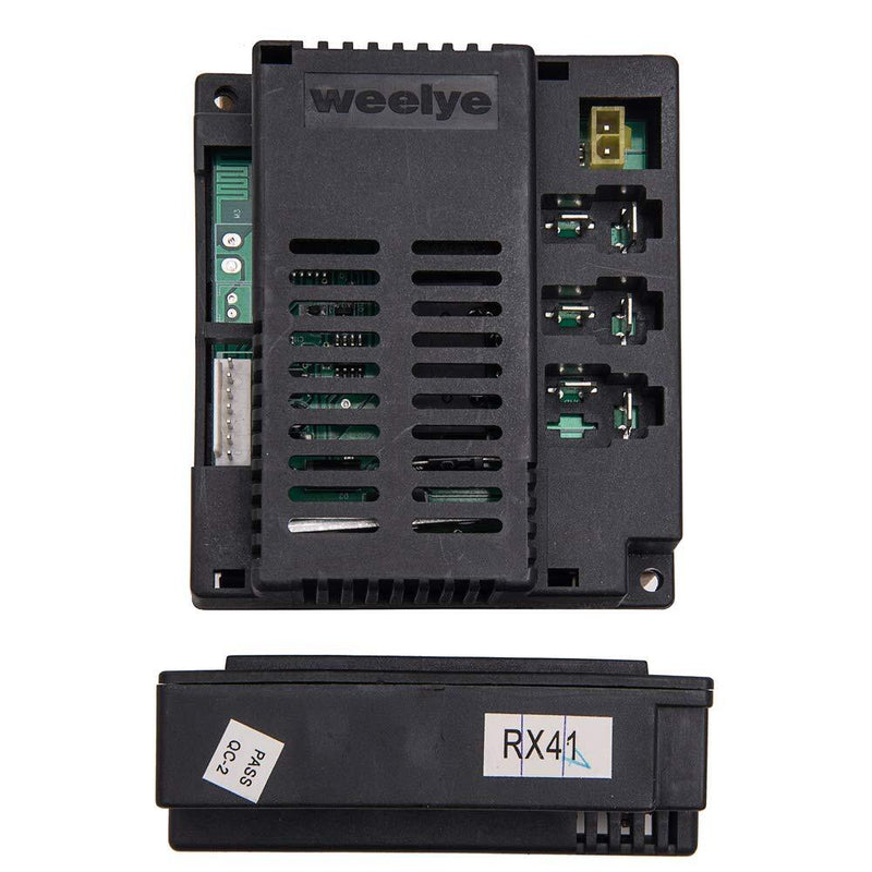 12V Kids Electric Ride-On Car with 2.4G Bluetooth Remote Control and Receiver