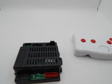 12V Kids Ride-On Car with 2.4G Bluetooth Remote Control and Receiver