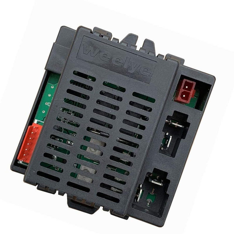 12V 2.4G Bluetooth Remote Control Receiver Box Compatible with RX43 and RX23 Models