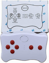 12V Kids Ride-On Car Remote Control and Receiver Replacement Kit for RX43 and RX23 Models