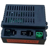 12V Powered Ride-On Car with 2.4G Bluetooth Remote Control and FCC/CE Certification