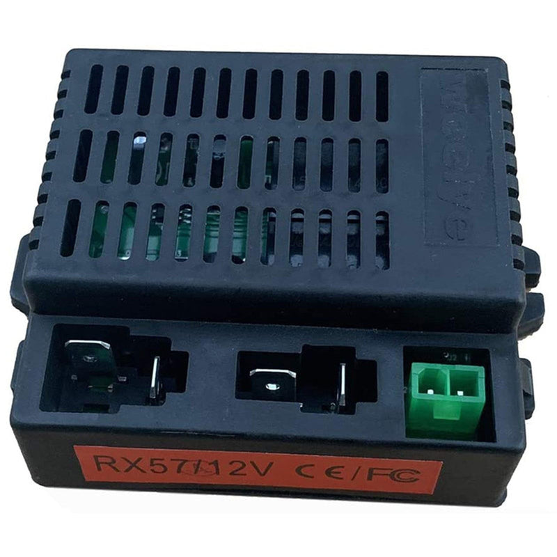 12V Powered Ride-On Car with 2.4G Bluetooth Remote Control and FCC/CE Certification