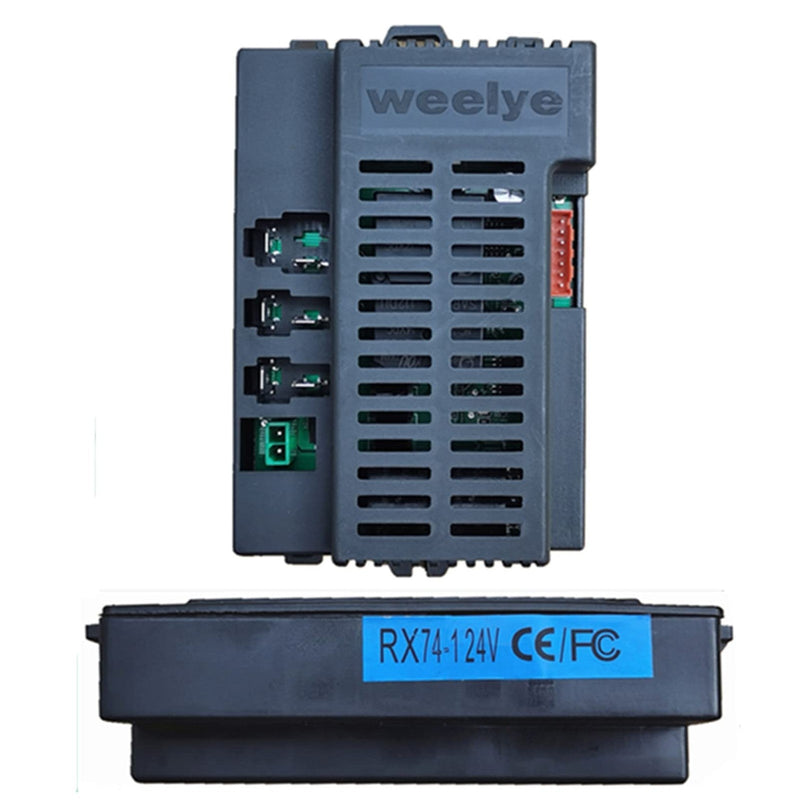 24V CE FC 2.4G Bluetooth Remote Control and Receiver Kit with Controller