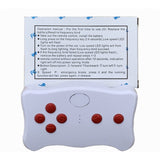 24V CE FC 2.4G Bluetooth Remote Control and Receiver Kit with Controller