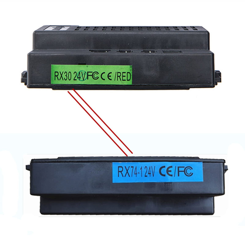 24V Bluetooth 2.4G Control Box Receiver with CE FC and Mainboard Accessories