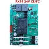 24V Bluetooth 2.4G Control Box Receiver with CE FC and Mainboard Accessories