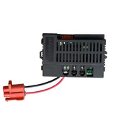 24V Bluetooth 2.4G Remote Control Receiver Kit for Kids Powered Ride-On Vehicles