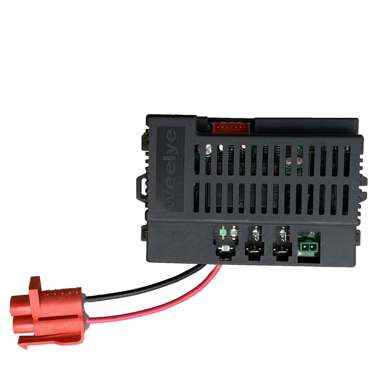 24V Bluetooth 2.4G Remote Control Receiver Kit for Kids Powered Ride-On Vehicles