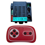 12V Kids Ride-On Car with 2.4G Bluetooth Remote Control and Safety Certification