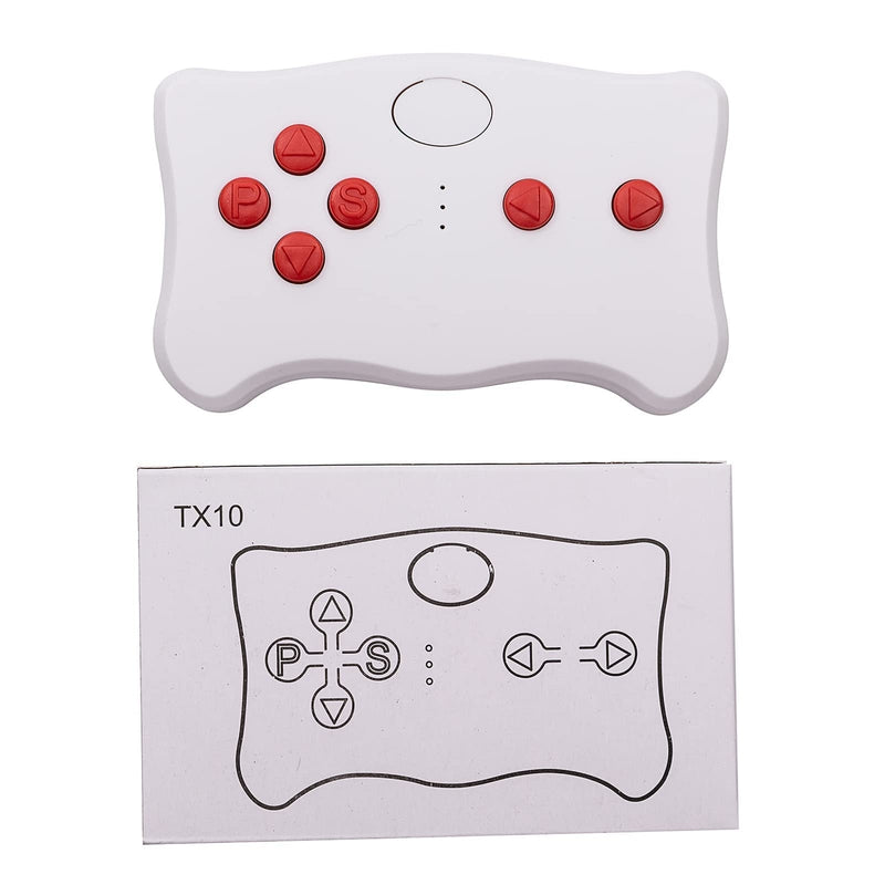 12V Kids Powered Ride-On Car with 2.4G Bluetooth Remote Control and Rechargeable Battery