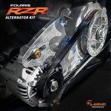 Polaris RZR Alternator Kit Replacement Belt