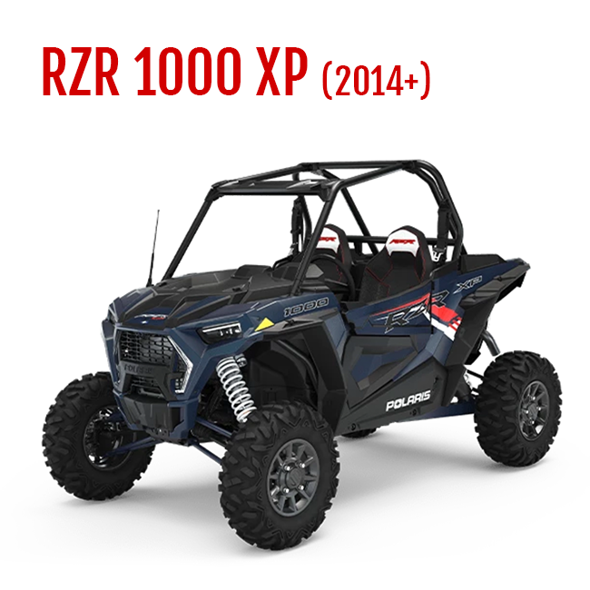 RZR 1000 XP (2014-2023) Primary Clutch Harvey's ATV Parts