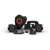 2014+ RZR Rockford Fosgate Audio Kit Color Optix Gen3 (Stage 3)
