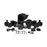 2014+ Polaris RZR Rockford Fosgate Audio Kit Color Optix Gen 3 (Stage 4)