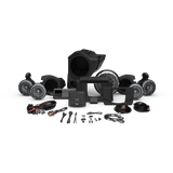 2014+ RZR Rockford Fosgate Audio Kit Color Optix Gen3 (Stage 5)