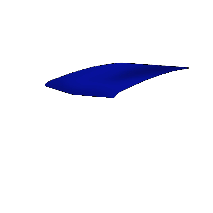 RZR Pro XP Roof - 4 Seat - Aluminum