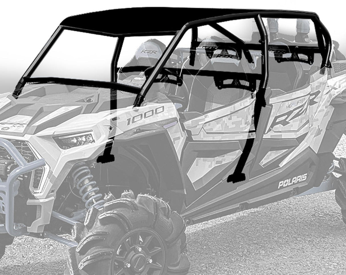 Polaris RZR XP 1000 / XP Turbo / XP Turbo S Roll Cage (4-seat)