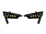 RZR Pro Headlights with Harness