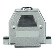 Shielded 25 Pin Metalized D-Sub Hood TekShack