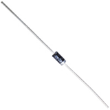 NTE5105A Zener Diode 3.3V 0.5W DO-35 Through-Hole NTE
