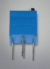 TekShack 12KΩ Cermet Trimmer Pot - 0.25W Multi-Turn Precision TekShack