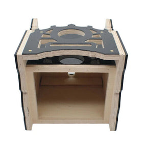 CAJA RADIOS 1 PRE ALTA GAMA CAR AUDIO