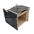 CAJA RADIOS 3 PRE ALTA GAMA CAR AUDIO