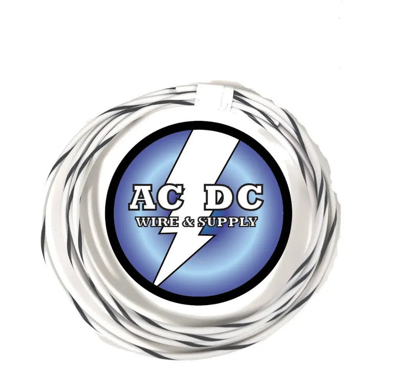 STRIPED COLORS TXL 20 AWG Automotive Wire Pure Copper Made in USA - CHOOSE YOUR COLOR - SOLD PER FT AC/DC WIRE AND SUPPLY