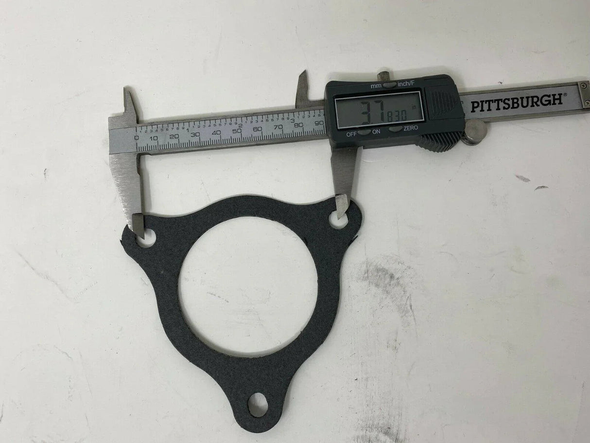 RPM Polaris 5814340 & 5814963 UPGRADED 3 Bolt Exhaust Gasket 2016-2026 RZR Turbo XP PRO XP & Turbo R