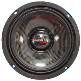 American Bass Godfather 6.5CC 6.5" 400W RMS Midrange Speakers (Pair)