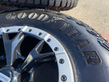 17" Ford F-150 Raptor Bronco R OEM Replica BEADLOCK 10460 rims wheels NEW 35" Texas Truck Tire