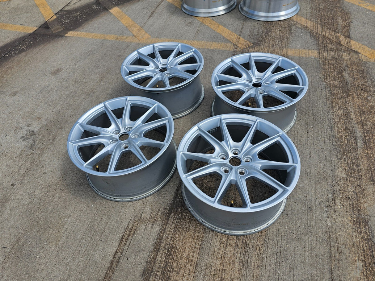 19" Ford Mustang Stealth GT OEM 95759 wheels rims 2022 2023 2024 2025 2026 NEW Texas Truck Tire