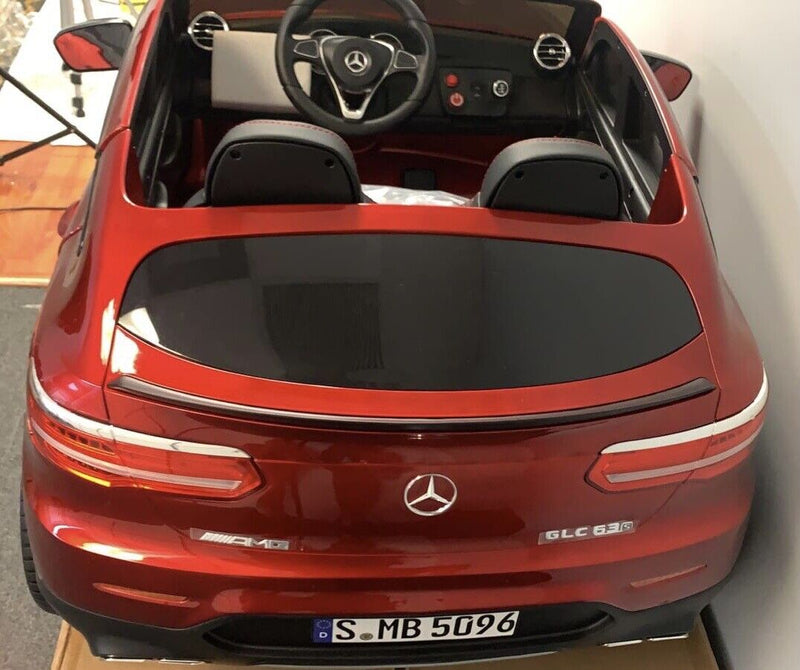 12V Kids Electric Cars with Remote Control and Two Seating