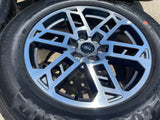 20" Ford F-150 LARIAT Limited OEM 94219 rims wheels Expedition 2025 2026 NEW Texas Truck Tire