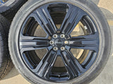 22" GMC Acadia OEM wheels rims Blazer Traverse Buick Enclave XT6 2025 2026 NEW Texas Truck Tire