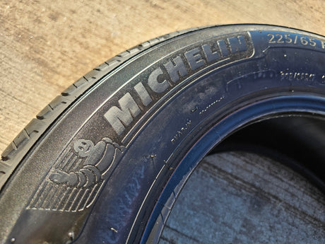 225/65/17 Michelin Primacy A/S tire 102H Texas Truck Tire