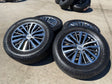 20" Nissan Titan Armada Infiniti QX80 OEM 62858 wheels rims 2023 2024 2025 2026 Texas Truck Tire