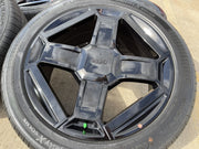 21" Kia Telluride Prestige OEM wheels rims Sorento Sedona 2025 2026 2027 NEW Texas Truck Tire