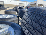 17" Ford F-150 Expedition OEM 3995 rims wheels 2017 2018 2019 2020 2023 2024 Texas Truck Tire