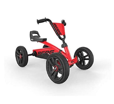 Fun and Exciting Pedal Go Kart for Kids Ages 1-5 - Perfect for Outdoor Play!