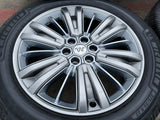 22" Ford F-150 LIMITED OEM rims wheels 10622 Expedition 2025 2026 MICHELIN NEW Texas Truck Tire