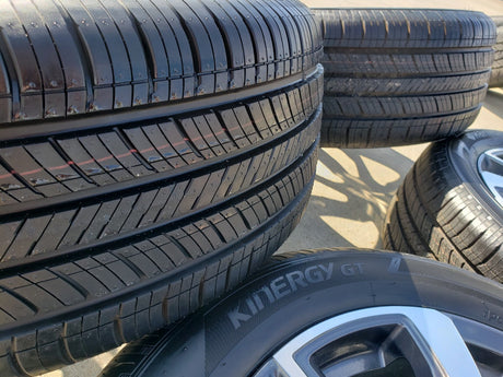 19" Chevy Equinox Trailblazer OEM wheels rims 14063 tires Terrain NEW Texas Truck Tire