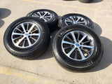 18" Ford F-150 Expedition 10142 OEM rims wheels tires IRONMAN Texas Truck Tire